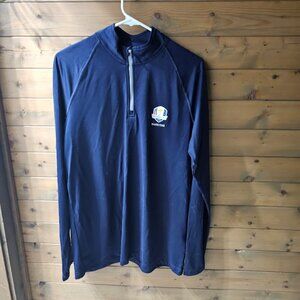 Under Armor 2016 Hazeltine Quart-Zip